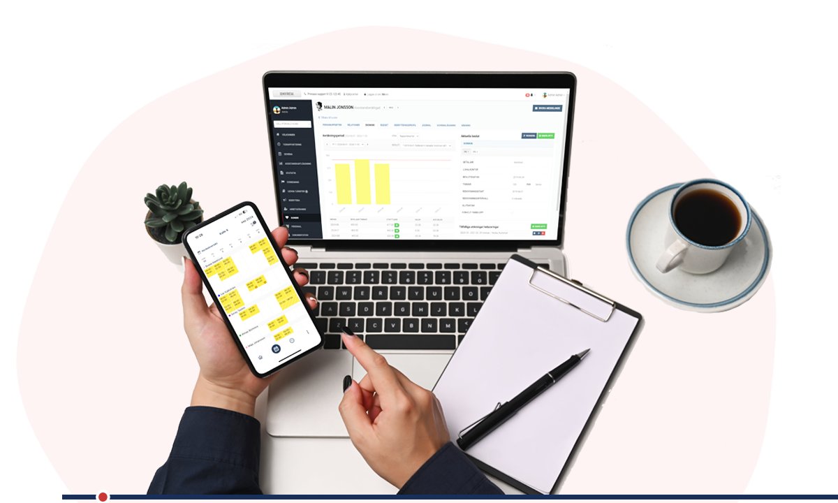 Primass Lss System Assistans